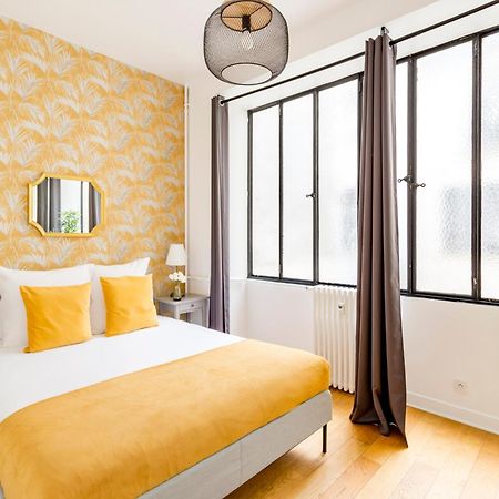 Cozy Apartment - Louvre - Sentier I باريس المظهر الخارجي الصورة