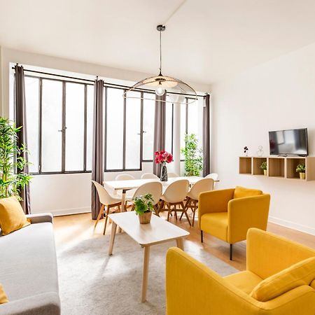 Cozy Apartment - Louvre - Sentier I باريس المظهر الخارجي الصورة