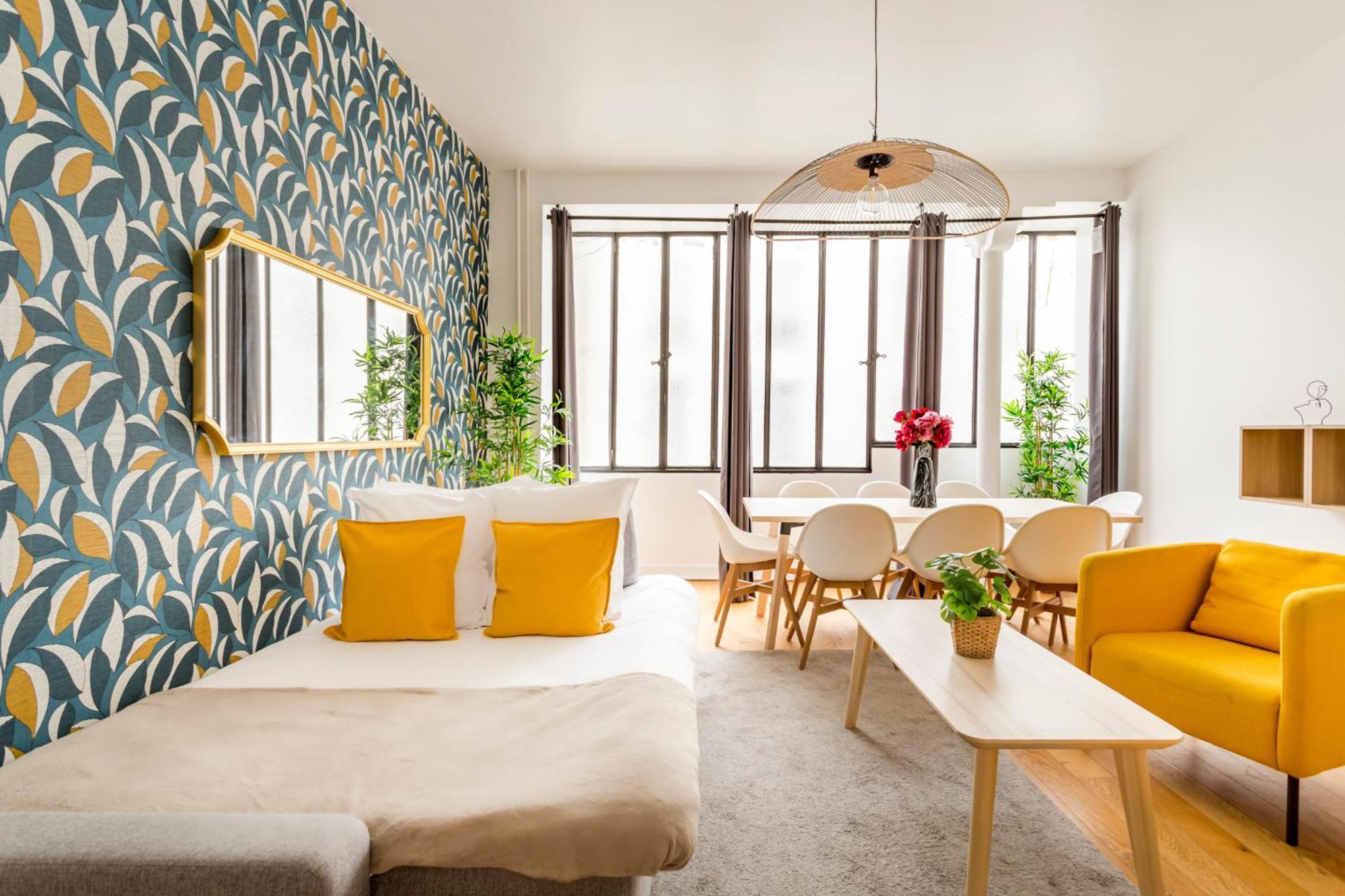 Cozy Apartment - Louvre - Sentier I باريس المظهر الخارجي الصورة