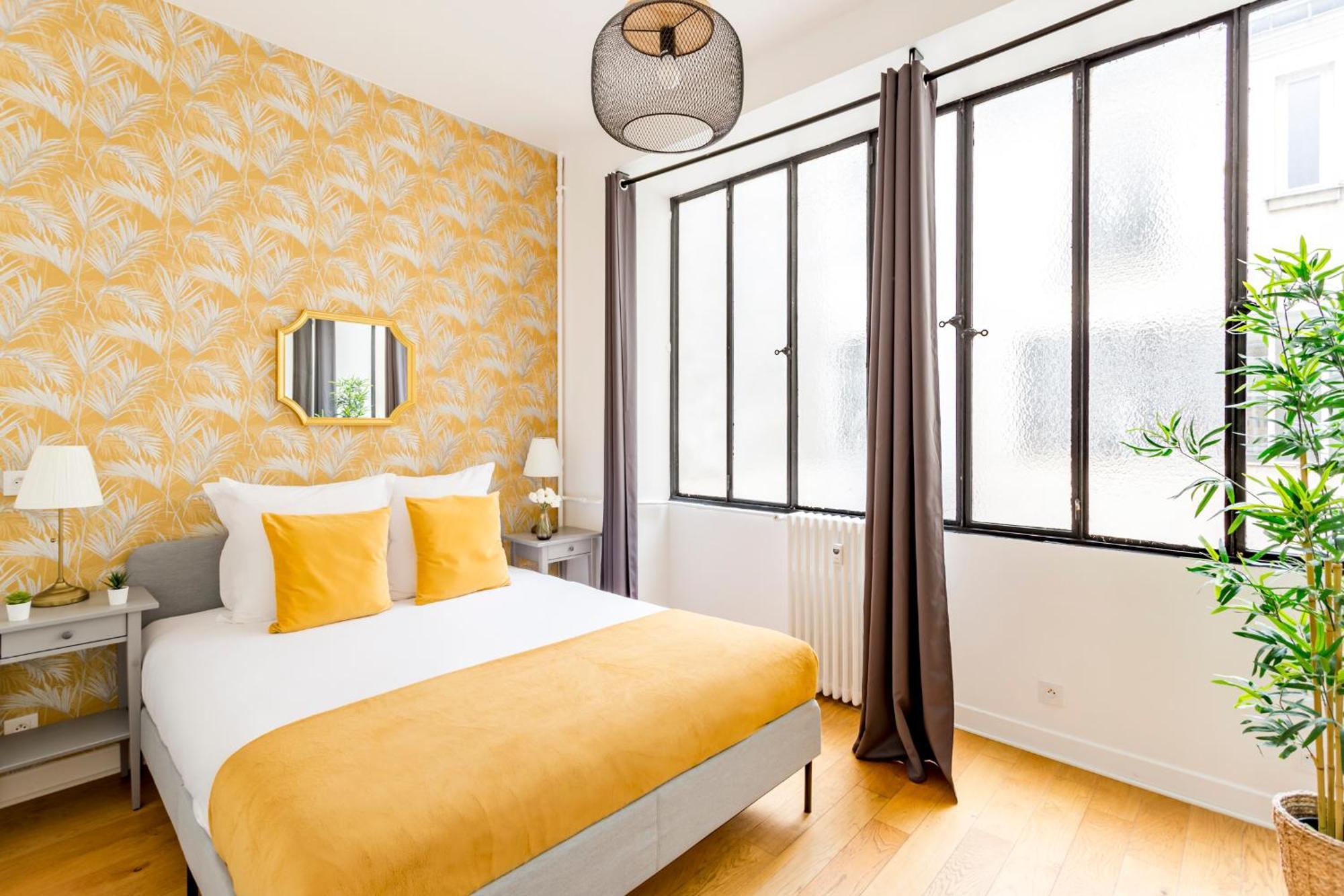 Cozy Apartment - Louvre - Sentier I باريس المظهر الخارجي الصورة