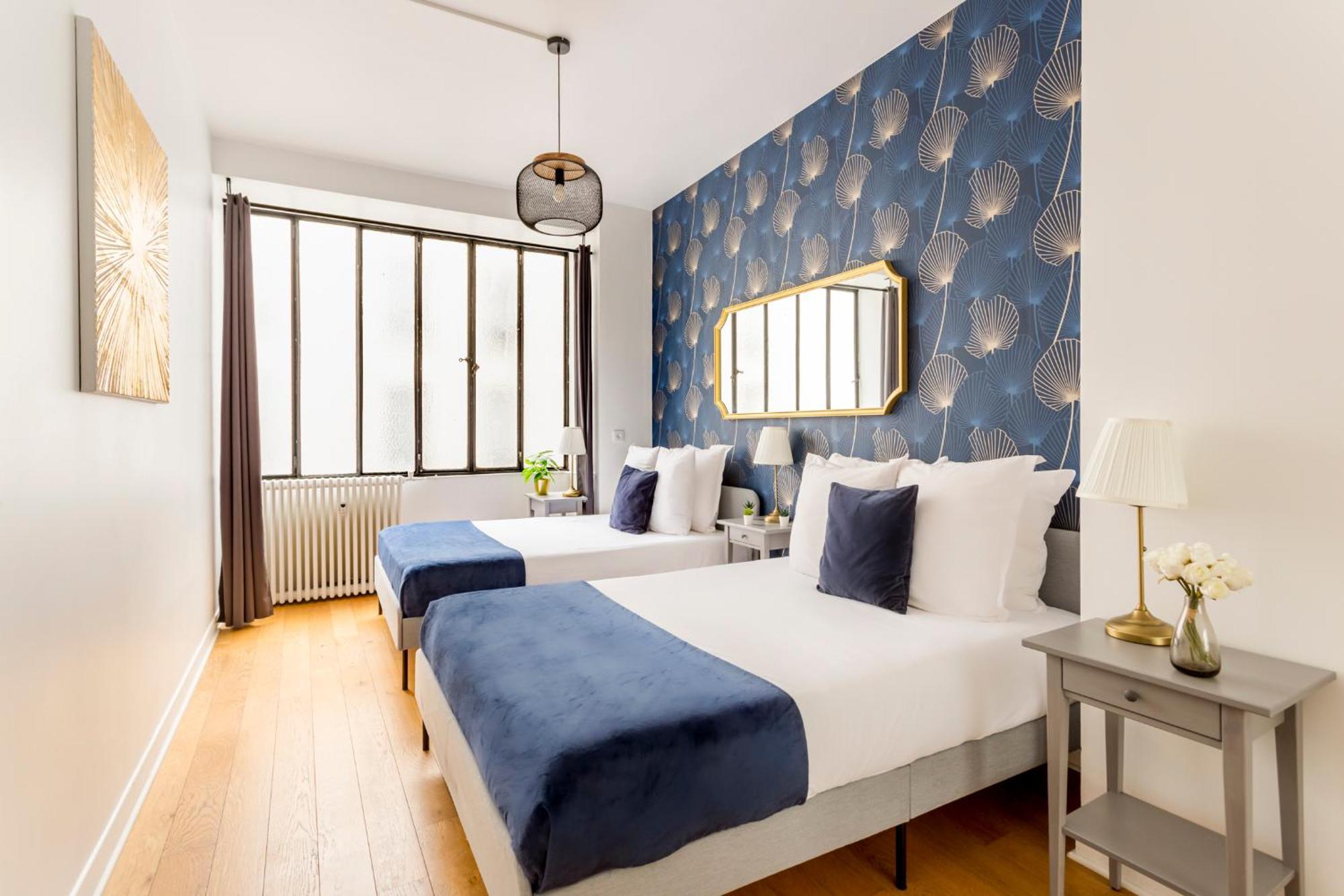Cozy Apartment - Louvre - Sentier I باريس المظهر الخارجي الصورة