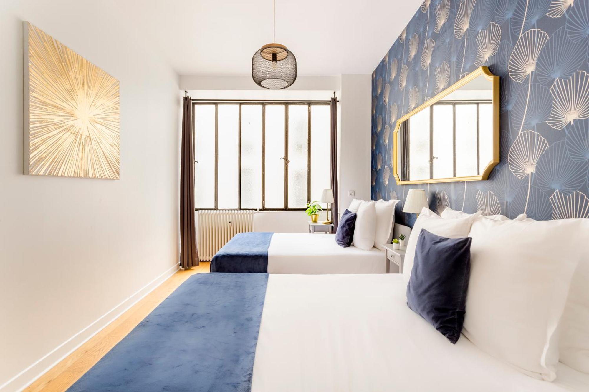 Cozy Apartment - Louvre - Sentier I باريس المظهر الخارجي الصورة