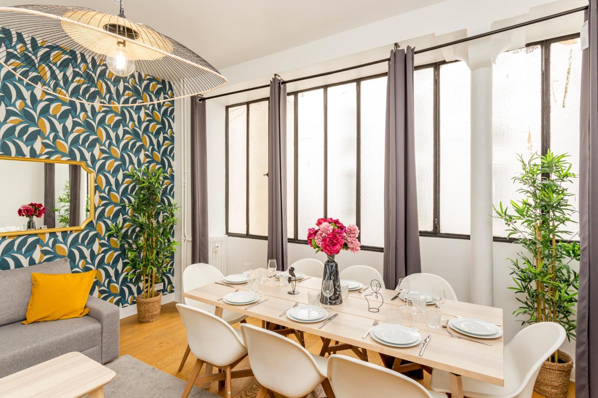 Cozy Apartment - Louvre - Sentier I باريس المظهر الخارجي الصورة