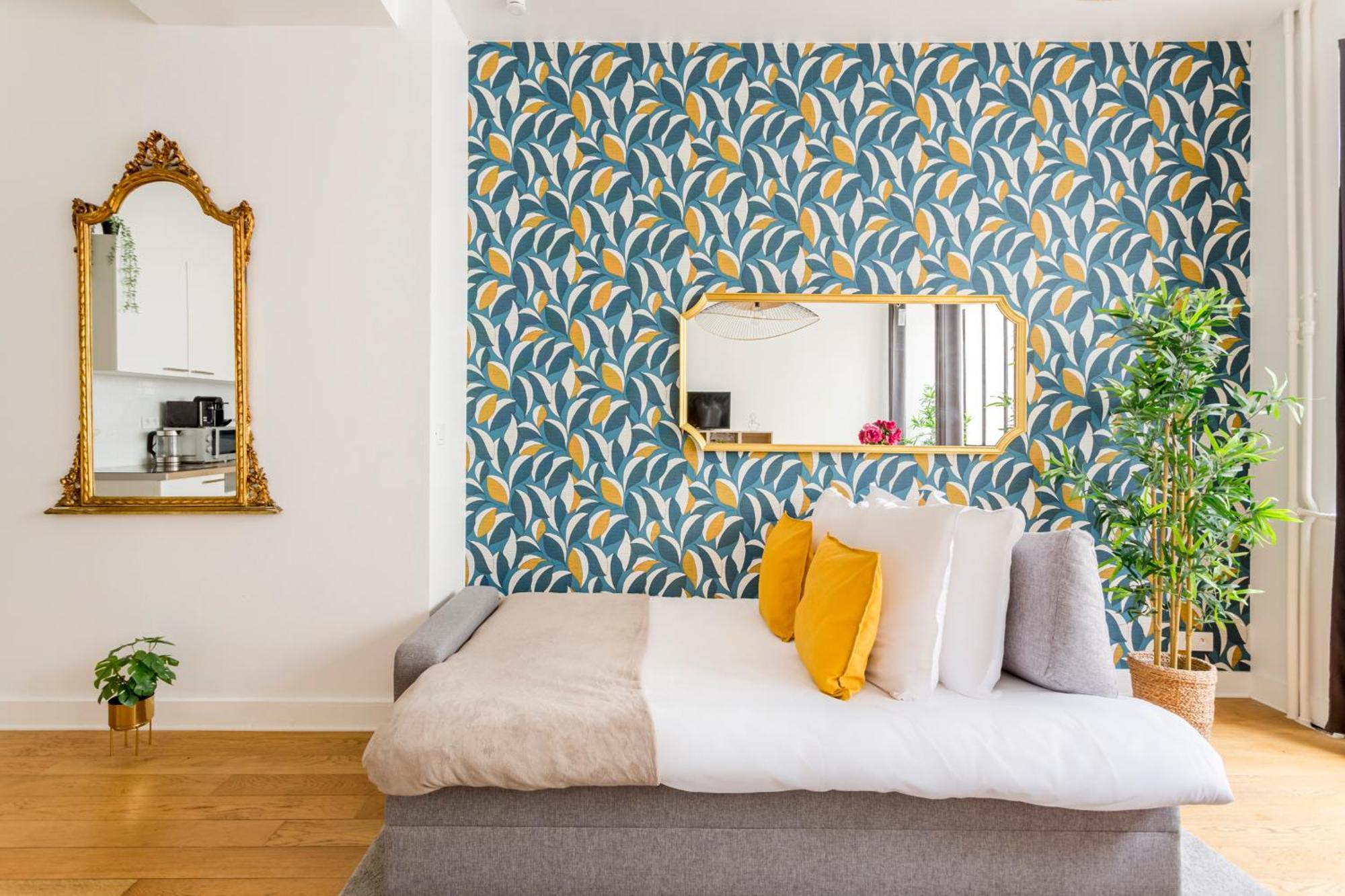 Cozy Apartment - Louvre - Sentier I باريس المظهر الخارجي الصورة