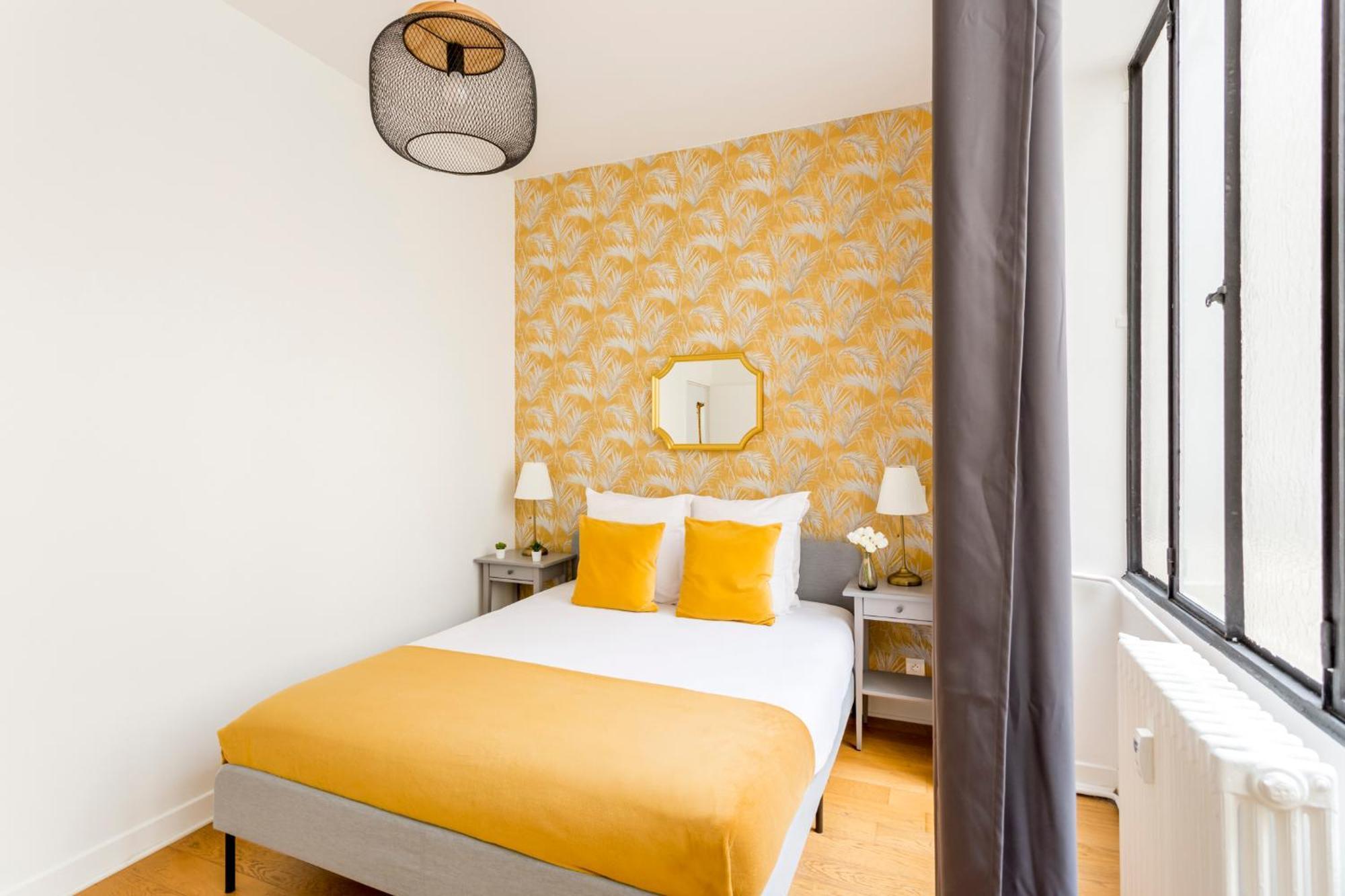 Cozy Apartment - Louvre - Sentier I باريس المظهر الخارجي الصورة