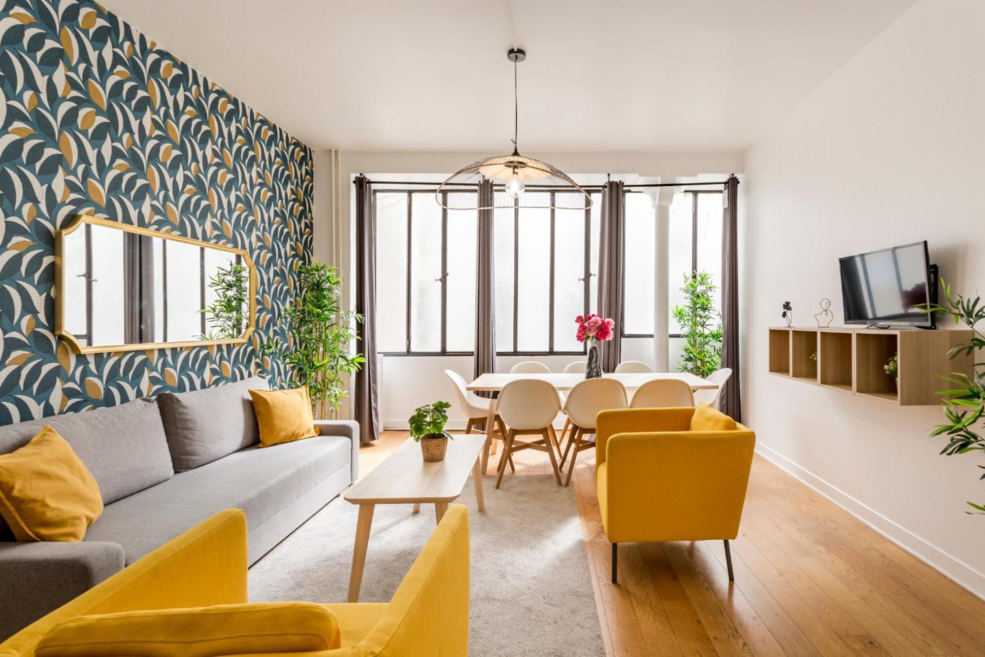 Cozy Apartment - Louvre - Sentier I باريس المظهر الخارجي الصورة