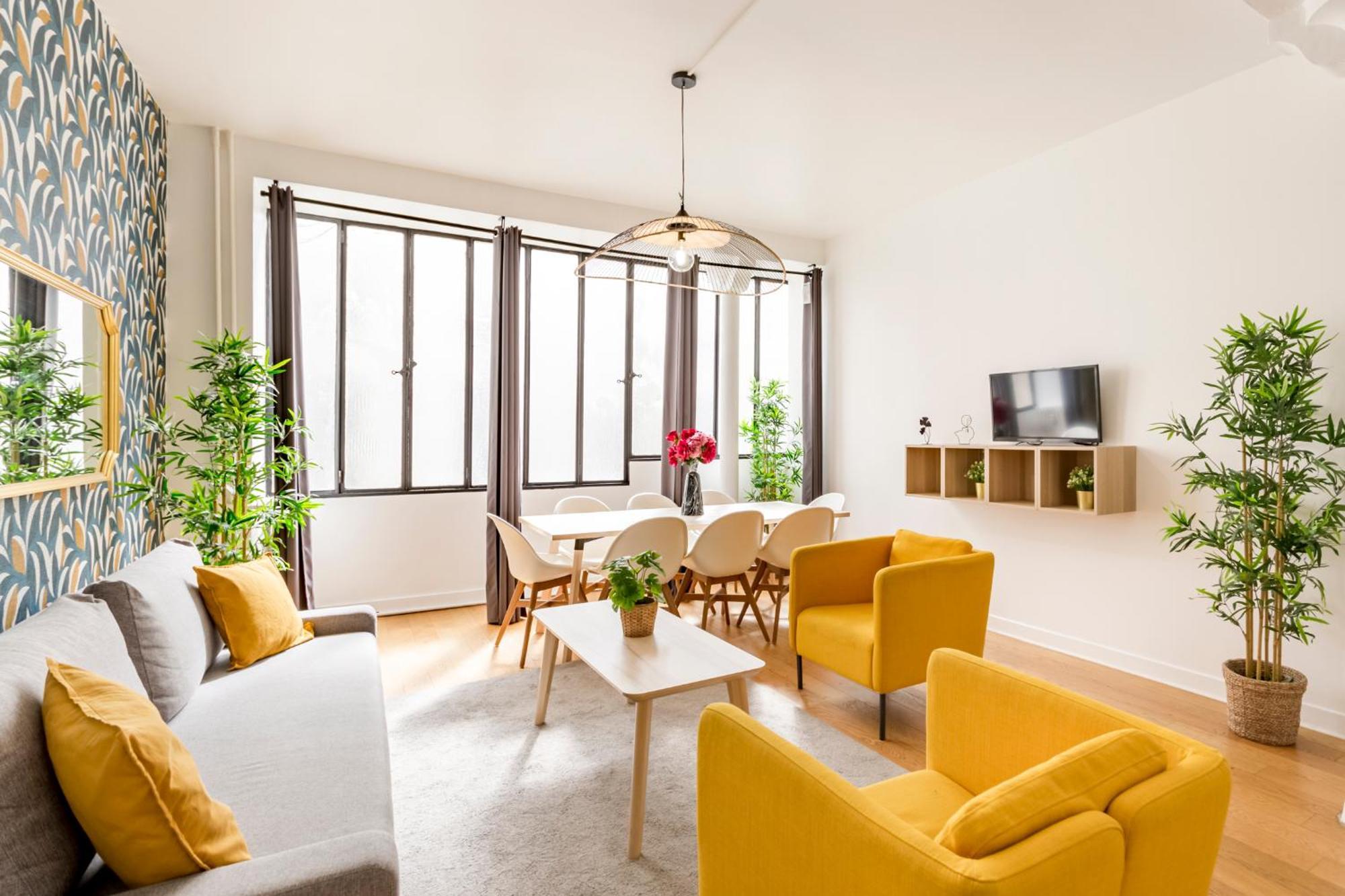Cozy Apartment - Louvre - Sentier I باريس المظهر الخارجي الصورة