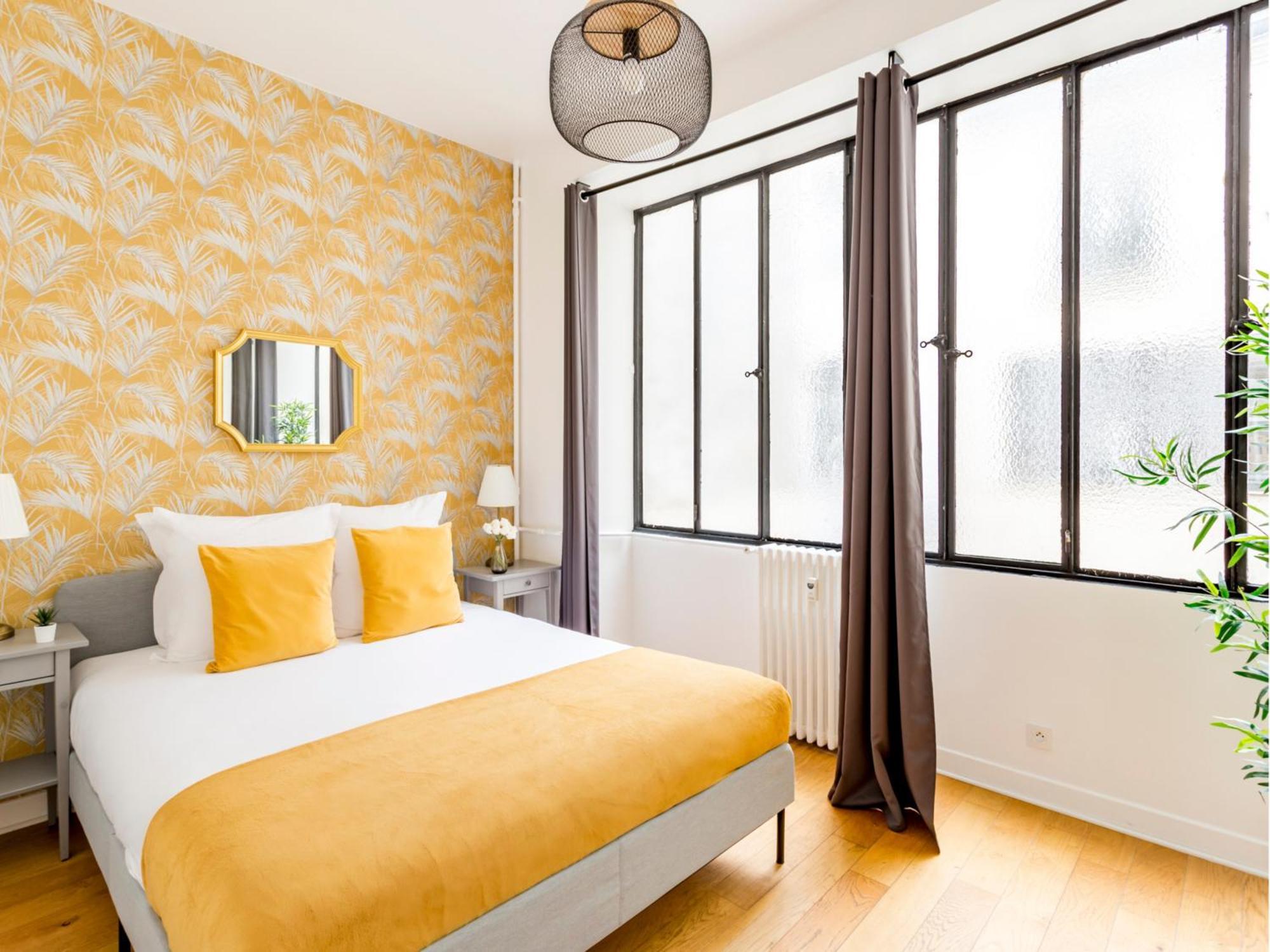 Cozy Apartment - Louvre - Sentier I باريس المظهر الخارجي الصورة