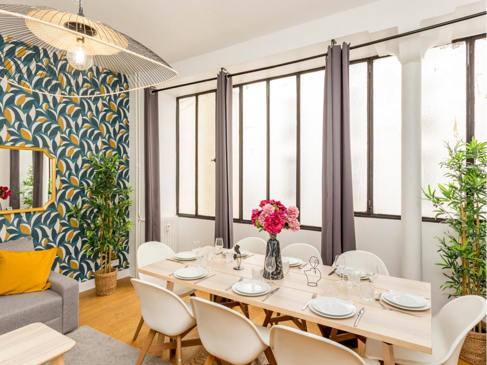Cozy Apartment - Louvre - Sentier I باريس المظهر الخارجي الصورة