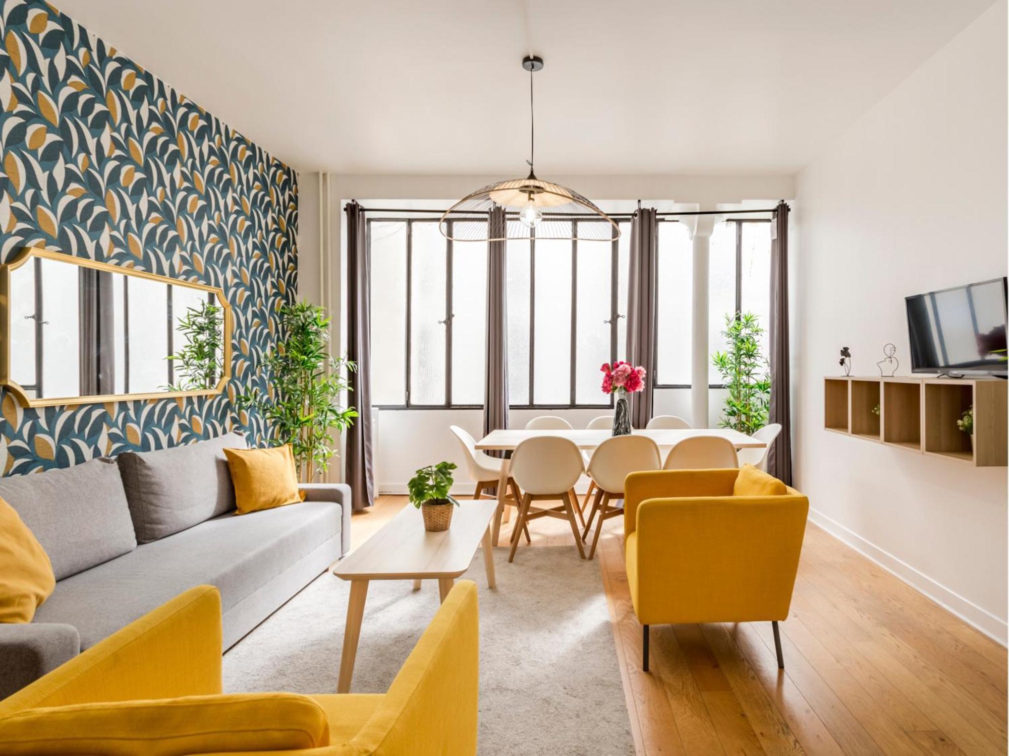 Cozy Apartment - Louvre - Sentier I باريس المظهر الخارجي الصورة