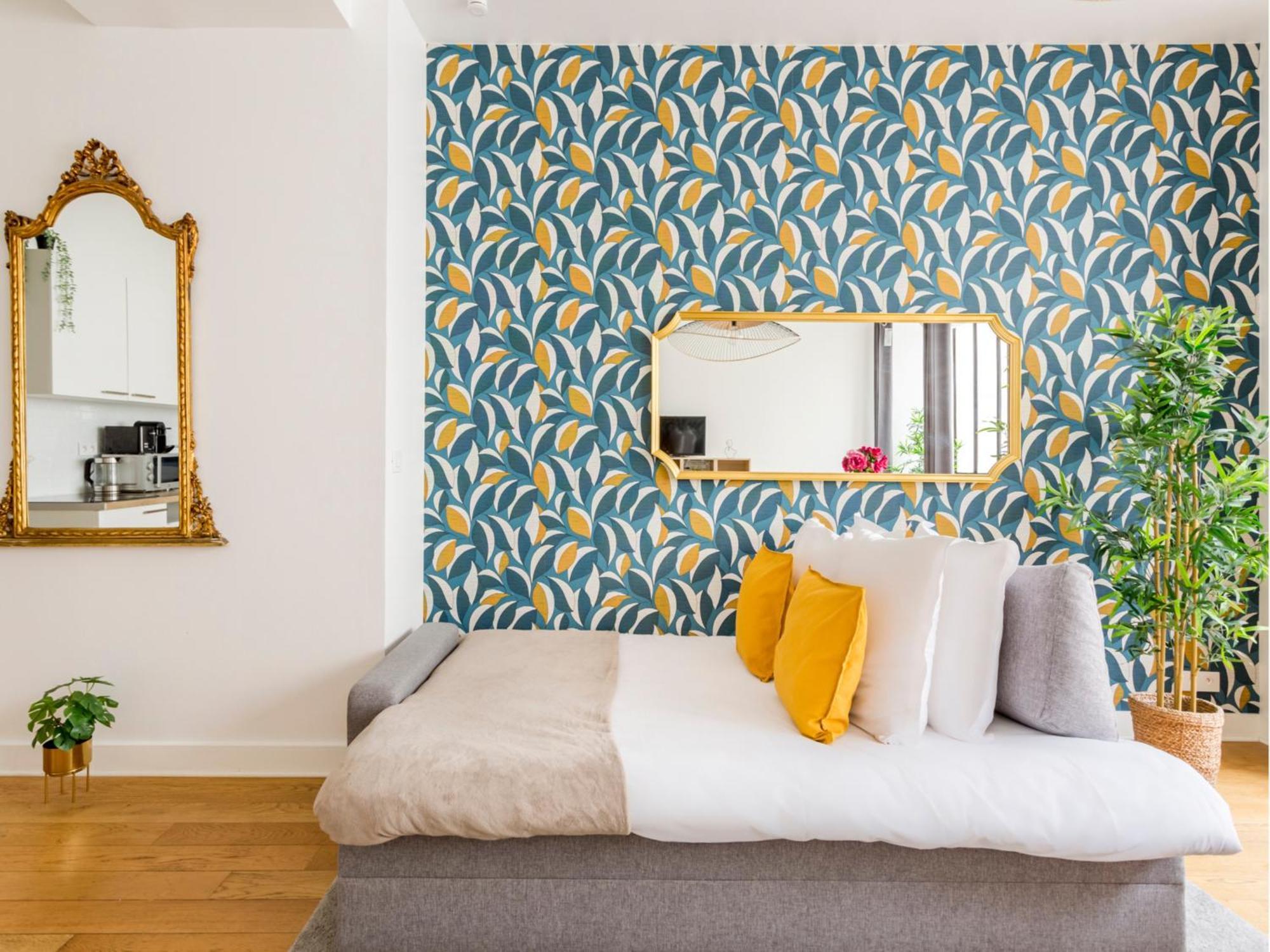 Cozy Apartment - Louvre - Sentier I باريس المظهر الخارجي الصورة