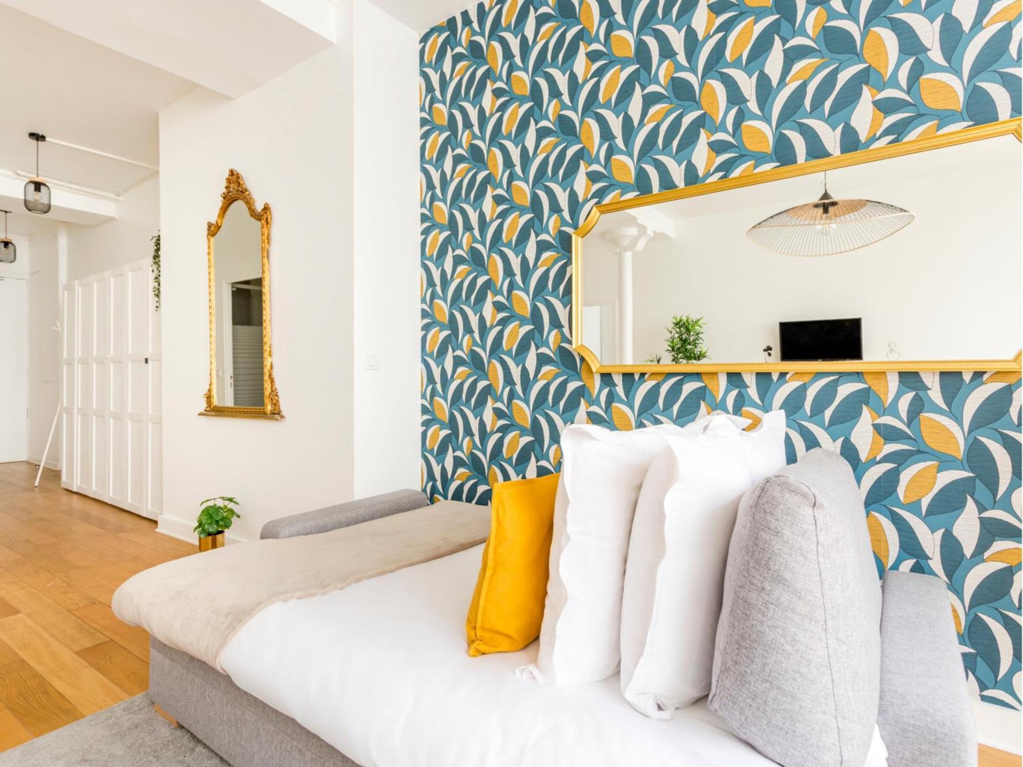 Cozy Apartment - Louvre - Sentier I باريس المظهر الخارجي الصورة