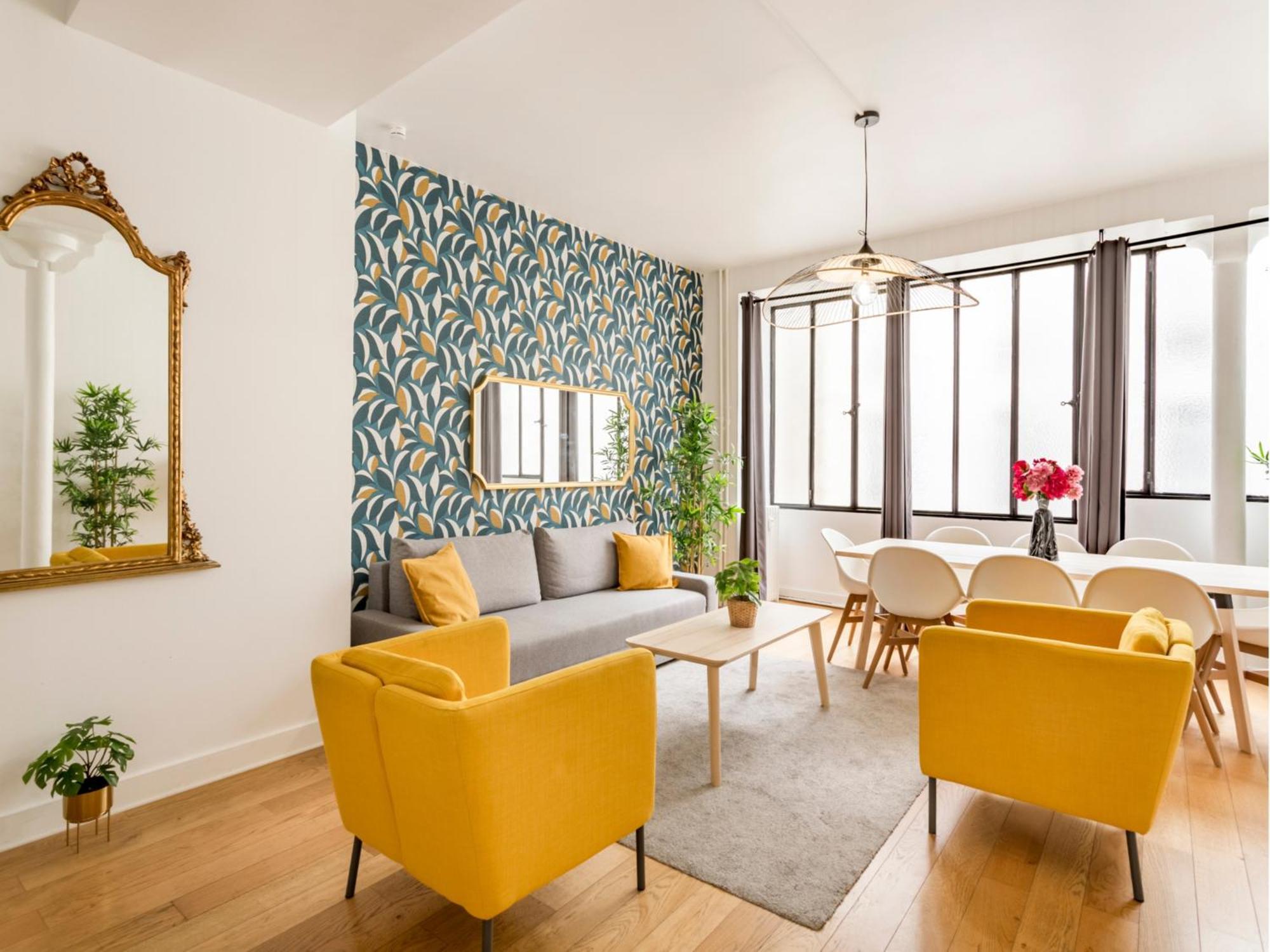 Cozy Apartment - Louvre - Sentier I باريس المظهر الخارجي الصورة
