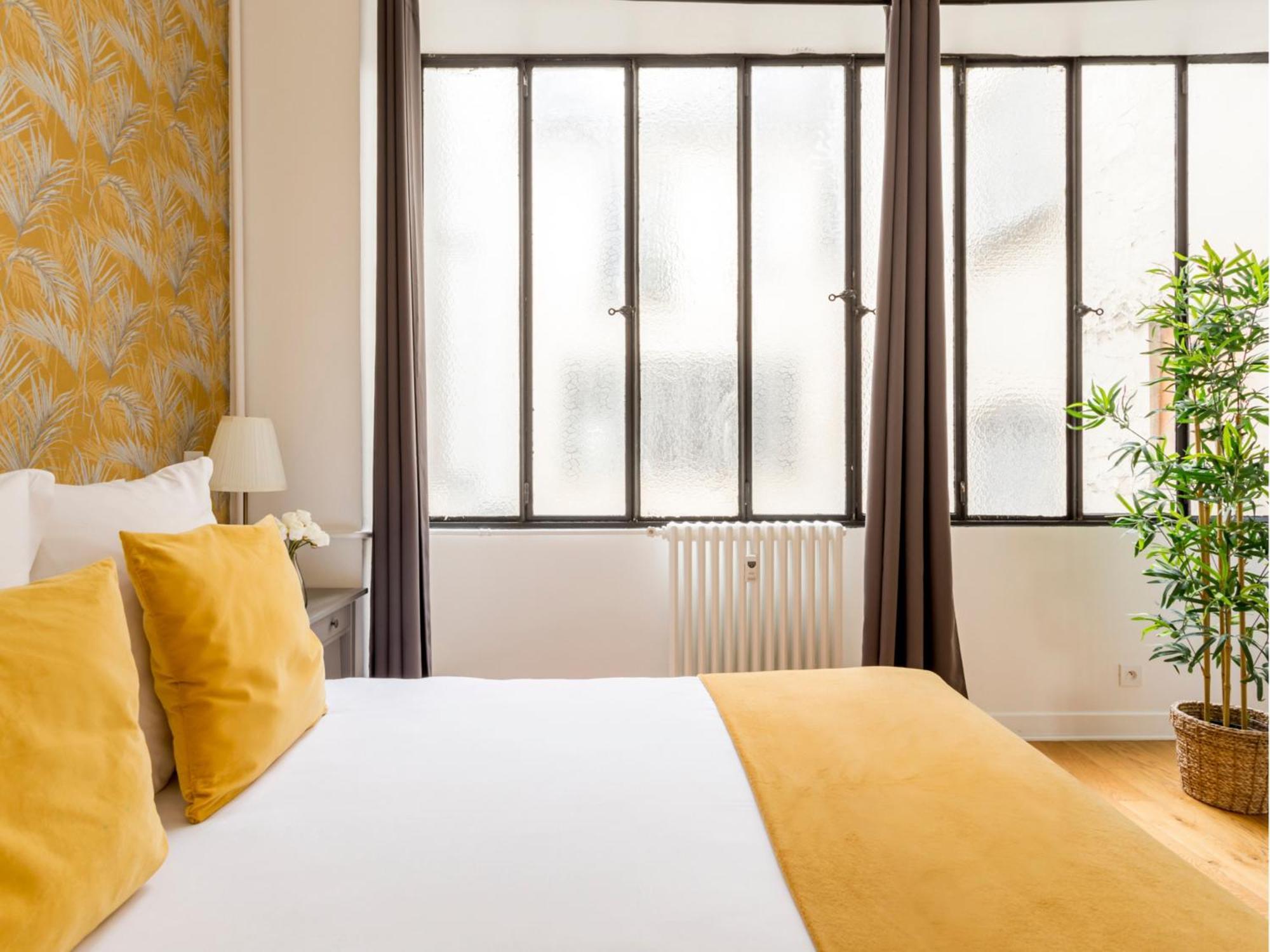 Cozy Apartment - Louvre - Sentier I باريس المظهر الخارجي الصورة