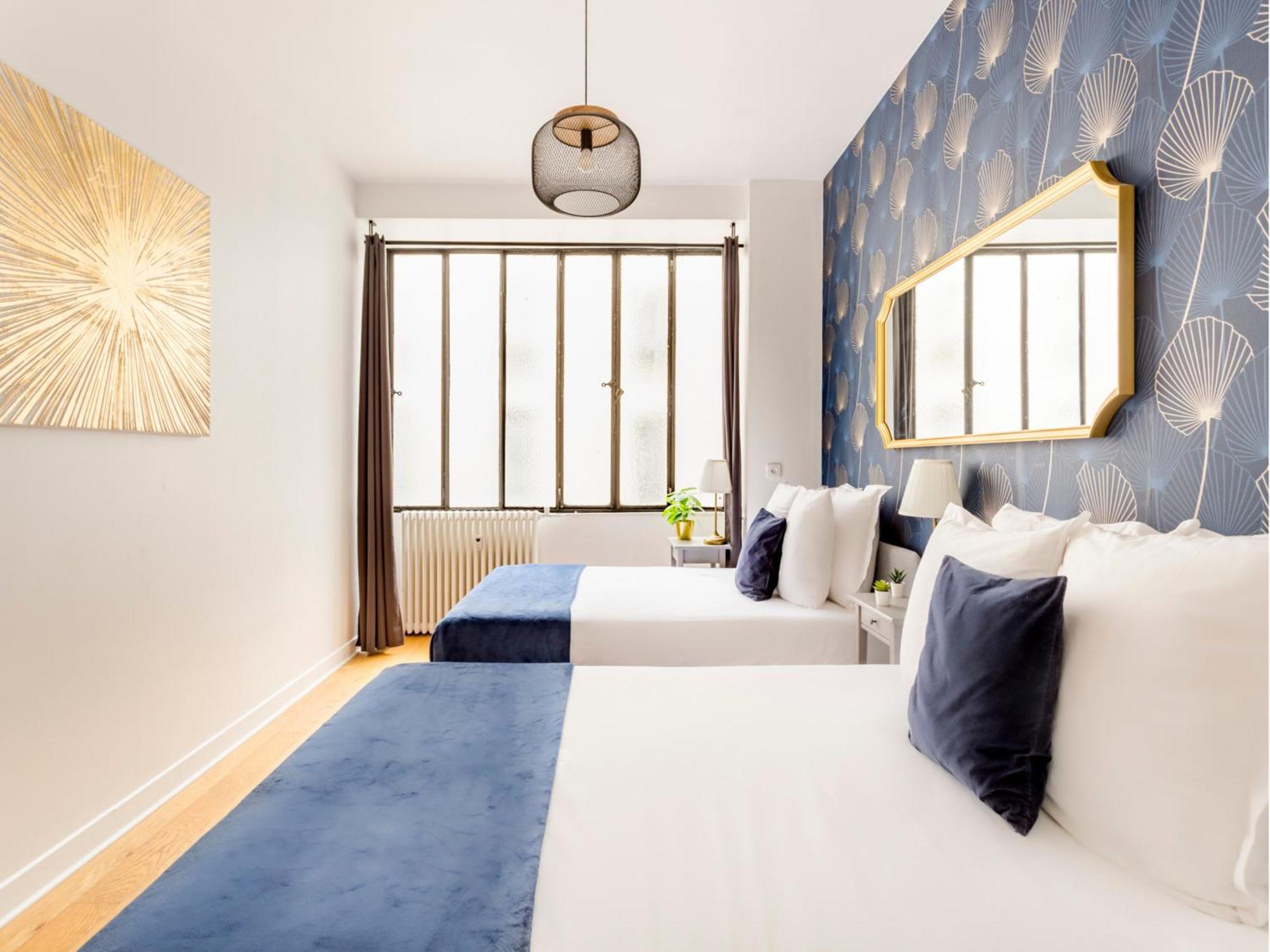 Cozy Apartment - Louvre - Sentier I باريس المظهر الخارجي الصورة
