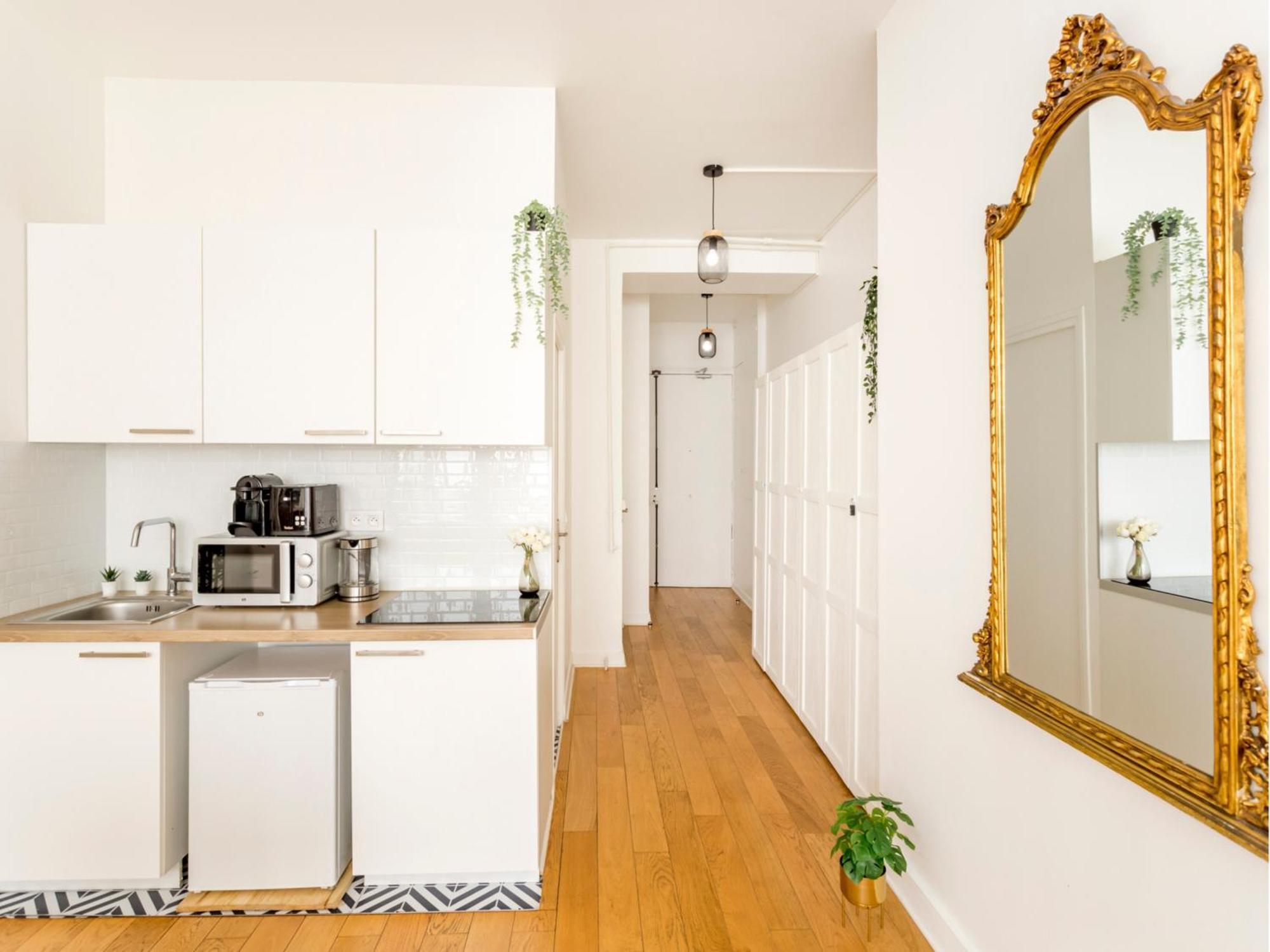 Cozy Apartment - Louvre - Sentier I باريس المظهر الخارجي الصورة